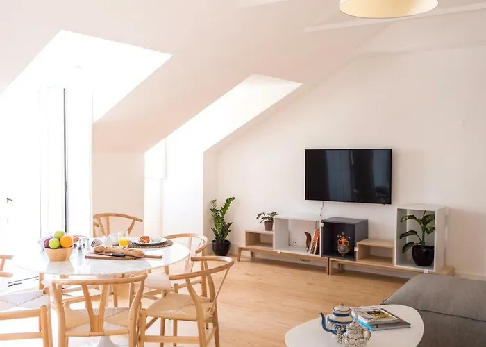 Boutique Chiado Apartments