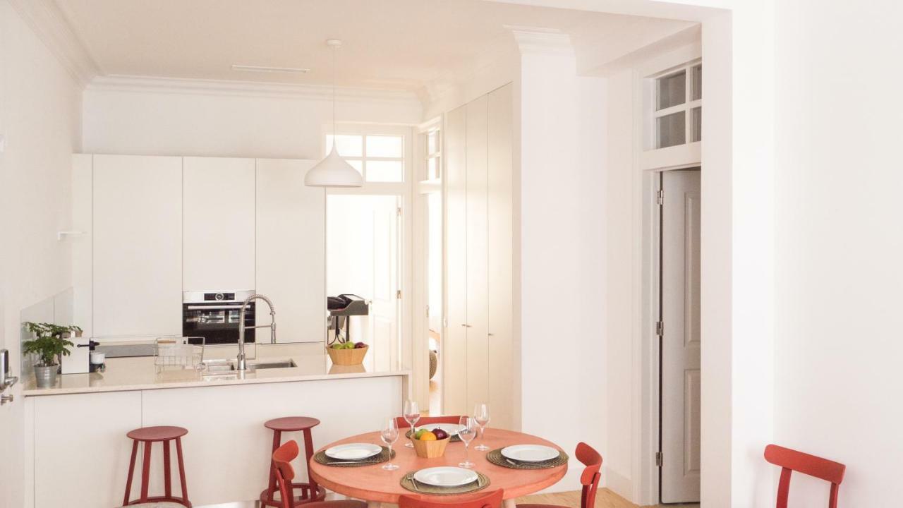 Boutique Chiado Apartment Lissabon