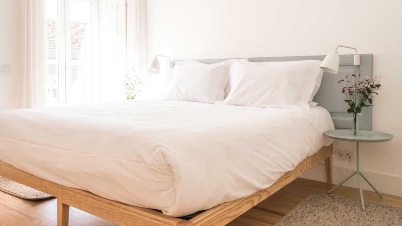 Apartment Boutique Chiado Lissabon
