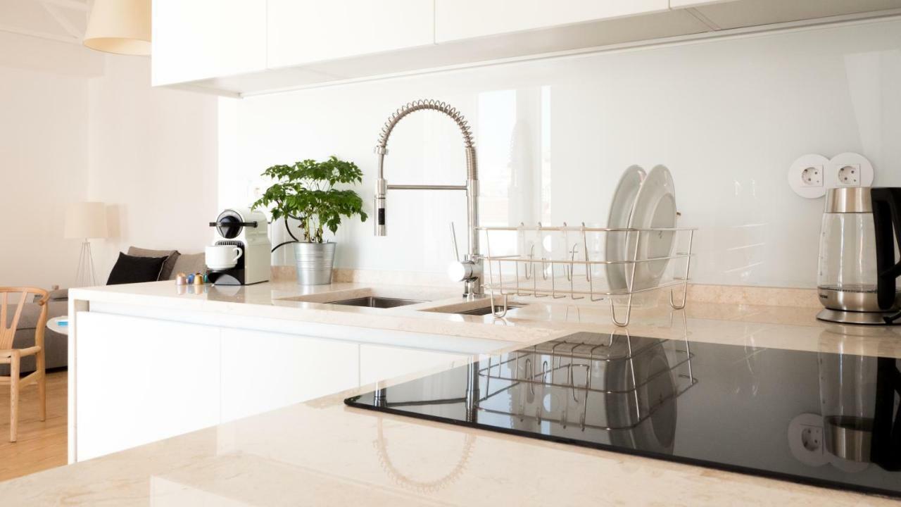 Apartment Boutique Chiado Lissabon