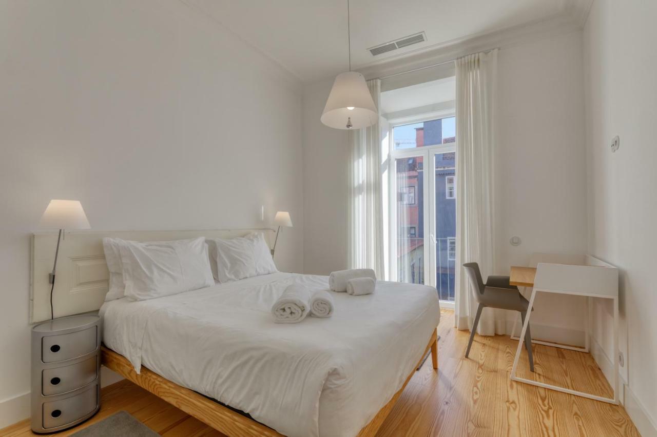 Apartment Boutique Chiado Lissabon