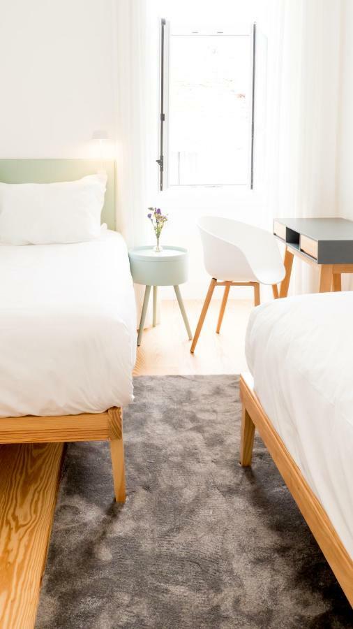 Apartment Boutique Chiado Lissabon