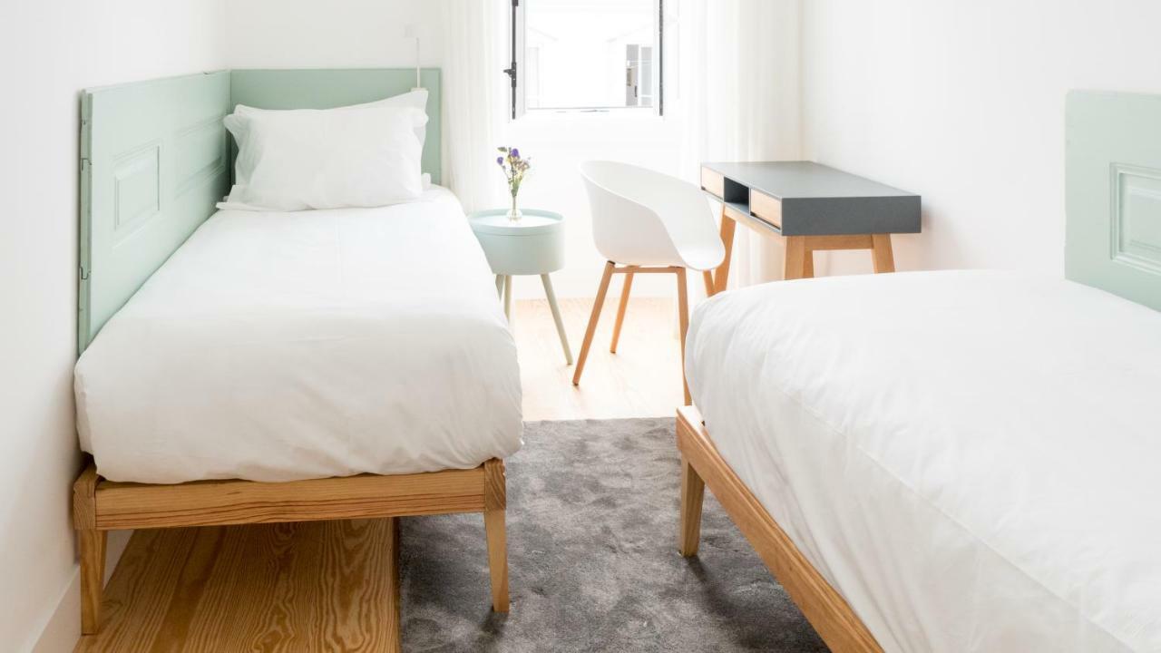 Boutique Chiado Apartment Lissabon