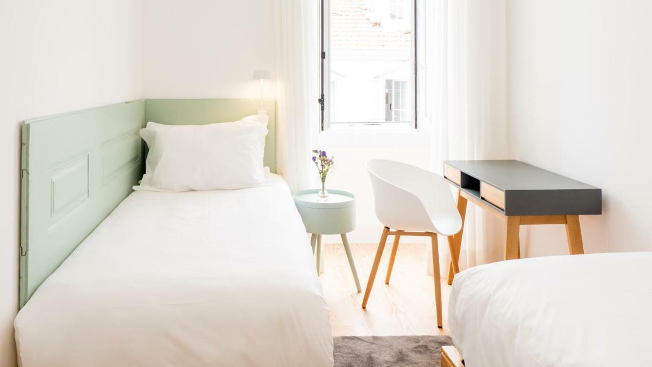 Apartment Boutique Chiado Lissabon