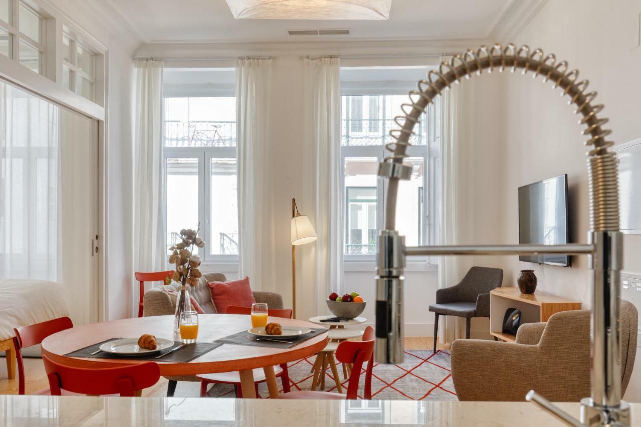 Apartment Boutique Chiado Lissabon
