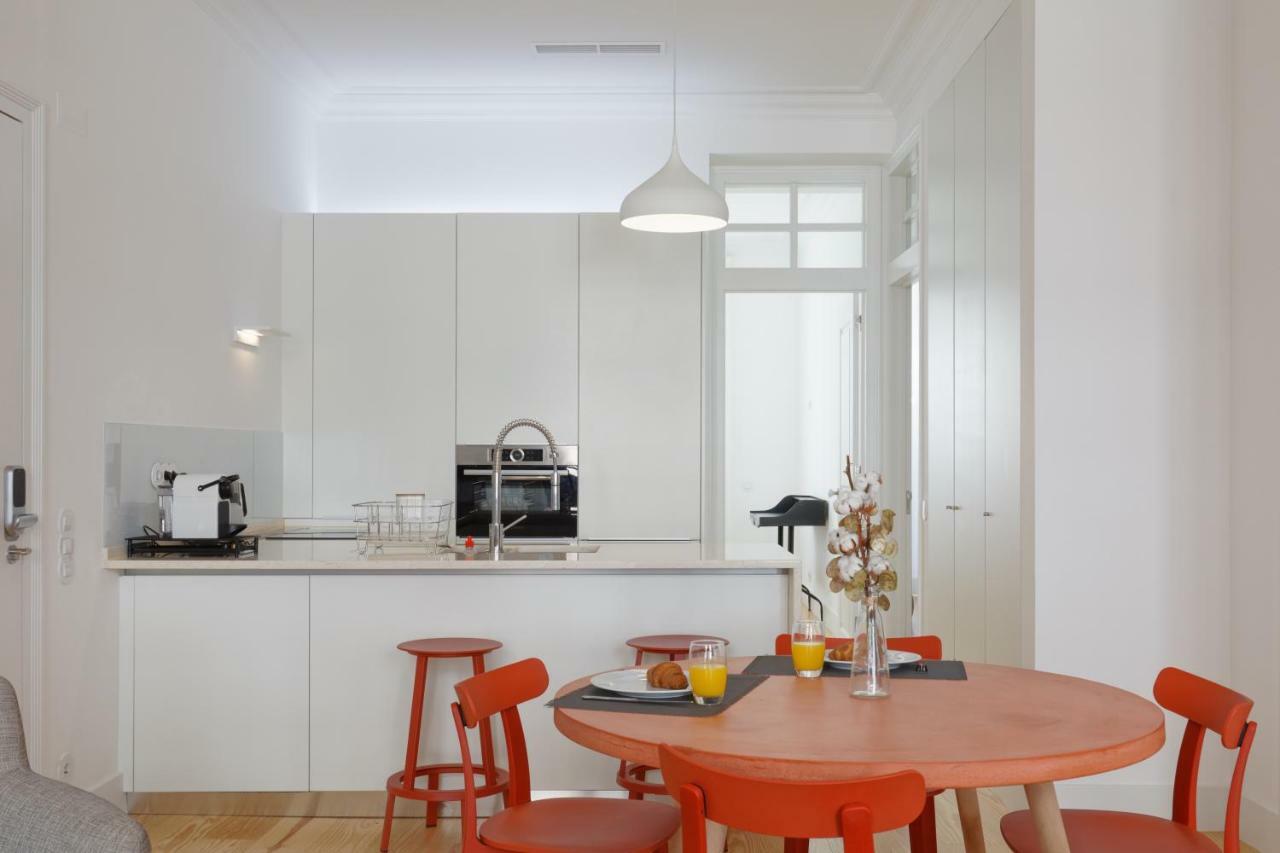 Apartment Boutique Chiado Lissabon